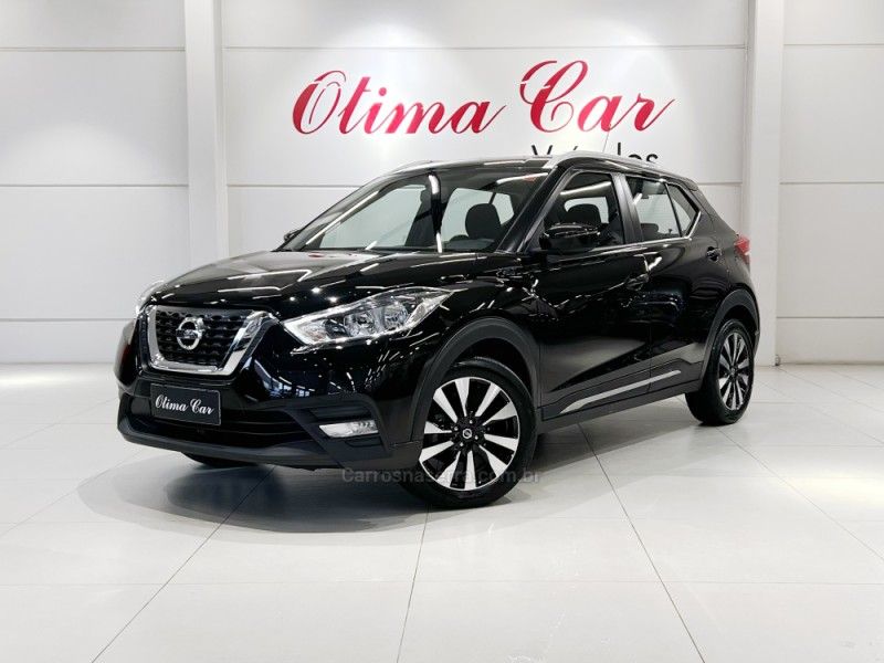 NISSAN KICKS 1.6 16V SV XTRONIC 2020/2021 ÓTIMA CAR FLORES DA CUNHA / Carros no Vale NISSAN KICKS 1.6 16V SV XTRONIC 2020/2021 ÓTIMA CAR FLORES DA CUNHA / Carros no Vale