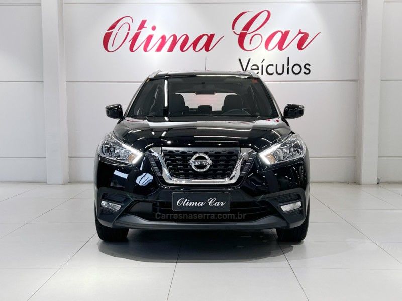 NISSAN KICKS 1.6 16V SV XTRONIC 2020/2021 ÓTIMA CAR FLORES DA CUNHA / Carros no Vale NISSAN KICKS 1.6 16V SV XTRONIC 2020/2021 ÓTIMA CAR FLORES DA CUNHA / Carros no Vale