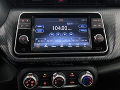 NISSAN KICKS 1.6 16V SV XTRONIC 2020/2021 ÓTIMA CAR FLORES DA CUNHA / Carros no Vale