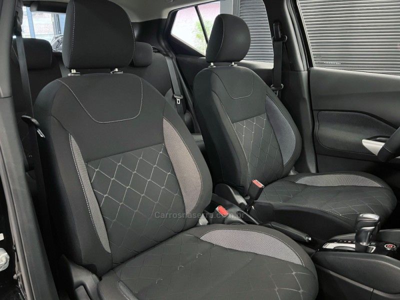 NISSAN KICKS 1.6 16V SV XTRONIC 2020/2021 ÓTIMA CAR FLORES DA CUNHA / Carros no Vale NISSAN KICKS 1.6 16V SV XTRONIC 2020/2021 ÓTIMA CAR FLORES DA CUNHA / Carros no Vale