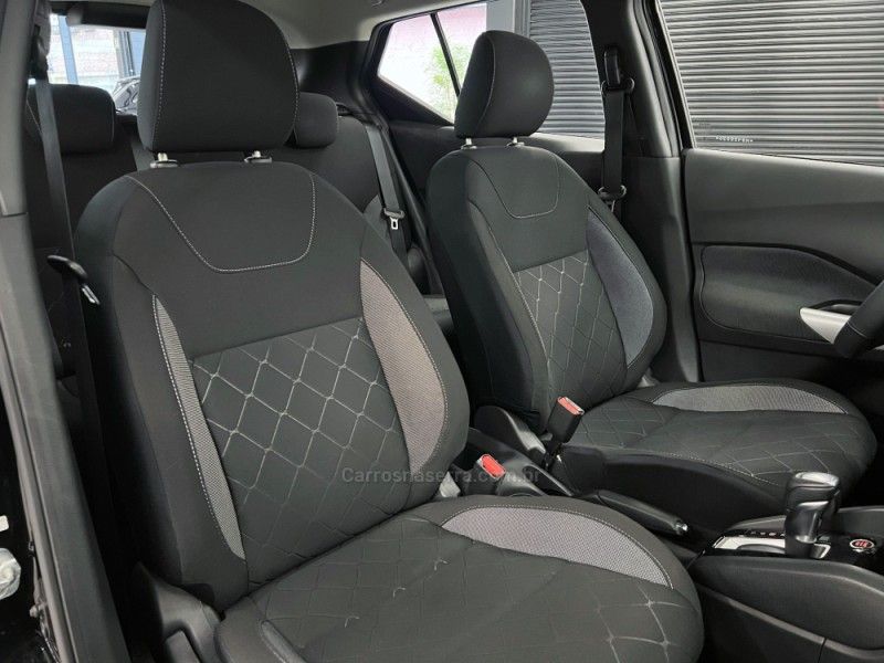 NISSAN KICKS 1.6 16V SV XTRONIC 2020/2021 ÓTIMA CAR FLORES DA CUNHA / Carros no Vale NISSAN KICKS 1.6 16V SV XTRONIC 2020/2021 ÓTIMA CAR FLORES DA CUNHA / Carros no Vale