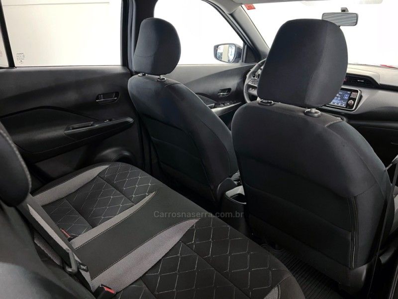 NISSAN KICKS 1.6 16V SV XTRONIC 2020/2021 ÓTIMA CAR FLORES DA CUNHA / Carros no Vale NISSAN KICKS 1.6 16V SV XTRONIC 2020/2021 ÓTIMA CAR FLORES DA CUNHA / Carros no Vale