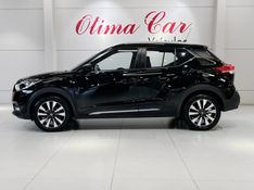 NISSAN KICKS 1.6 16V SV XTRONIC 2020/2021 ÓTIMA CAR FLORES DA CUNHA / Carros no Vale