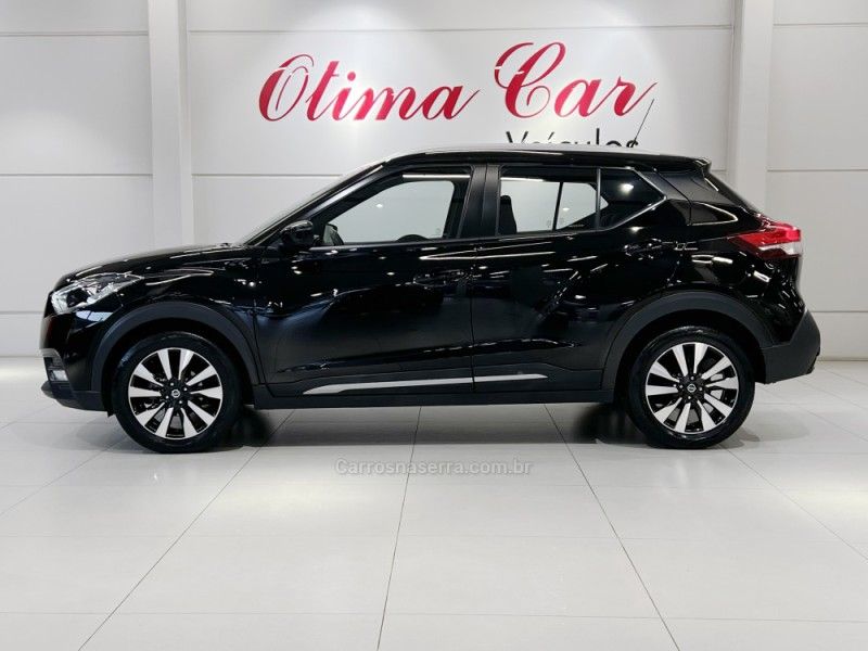 NISSAN KICKS 1.6 16V SV XTRONIC 2020/2021 ÓTIMA CAR FLORES DA CUNHA / Carros no Vale NISSAN KICKS 1.6 16V SV XTRONIC 2020/2021 ÓTIMA CAR FLORES DA CUNHA / Carros no Vale