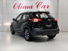NISSAN KICKS 1.6 16V SV XTRONIC 2020/2021 ÓTIMA CAR FLORES DA CUNHA / Carros no Vale
