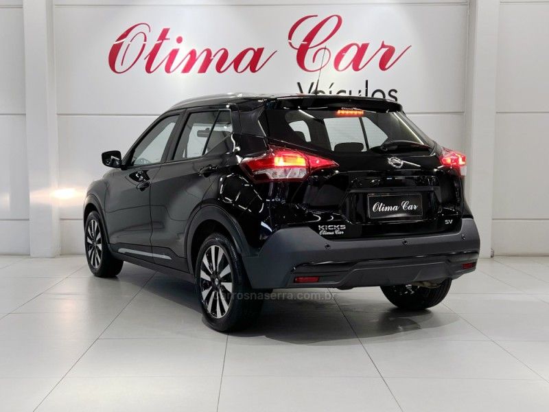 NISSAN KICKS 1.6 16V SV XTRONIC 2020/2021 ÓTIMA CAR FLORES DA CUNHA / Carros no Vale NISSAN KICKS 1.6 16V SV XTRONIC 2020/2021 ÓTIMA CAR FLORES DA CUNHA / Carros no Vale
