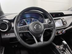 NISSAN KICKS 1.6 16V SV XTRONIC 2020/2021 ÓTIMA CAR FLORES DA CUNHA / Carros no Vale
