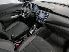 NISSAN KICKS 1.6 16V SV XTRONIC 2020/2021 ÓTIMA CAR FLORES DA CUNHA / Carros no Vale