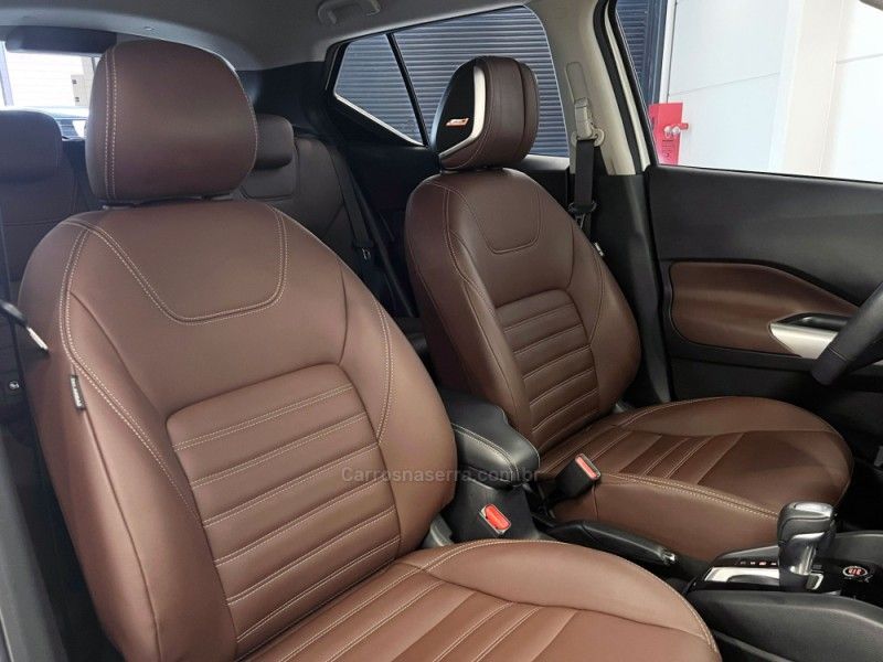NISSAN KICKS 1.6 EXCLUSIVE 16V 2022/2023 ÓTIMA CAR FLORES DA CUNHA / Carros no Vale NISSAN KICKS 1.6 EXCLUSIVE 16V 2022/2023 ÓTIMA CAR FLORES DA CUNHA / Carros no Vale
