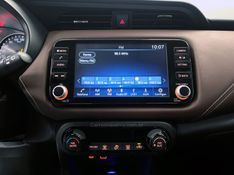 NISSAN KICKS 1.6 EXCLUSIVE 16V 2022/2023 ÓTIMA CAR FLORES DA CUNHA / Carros no Vale