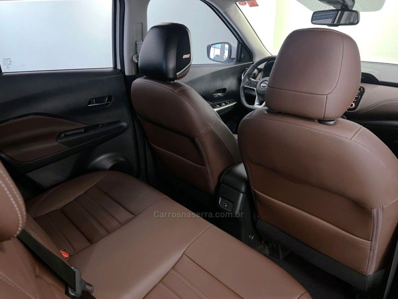 NISSAN KICKS 1.6 EXCLUSIVE 16V 2022/2023 ÓTIMA CAR FLORES DA CUNHA / Carros no Vale NISSAN KICKS 1.6 EXCLUSIVE 16V 2022/2023 ÓTIMA CAR FLORES DA CUNHA / Carros no Vale