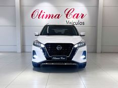 NISSAN KICKS 1.6 EXCLUSIVE 16V 2022/2023 ÓTIMA CAR FLORES DA CUNHA / Carros no Vale