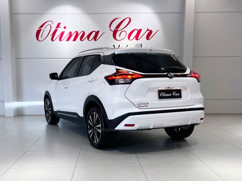 NISSAN KICKS 1.6 EXCLUSIVE 16V 2022/2023 ÓTIMA CAR FLORES DA CUNHA / Carros no Vale NISSAN KICKS 1.6 EXCLUSIVE 16V 2022/2023 ÓTIMA CAR FLORES DA CUNHA / Carros no Vale