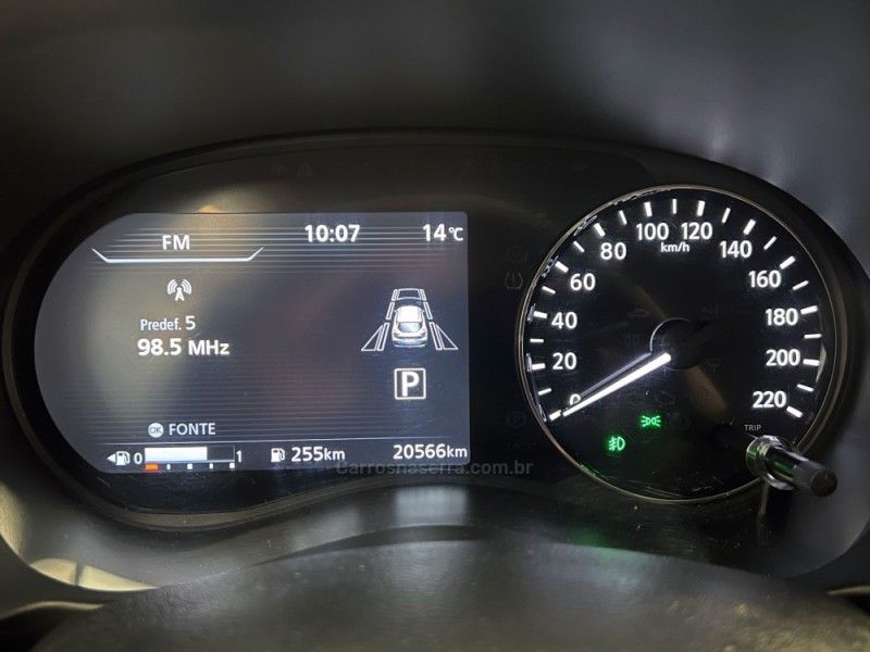 NISSAN KICKS 1.6 EXCLUSIVE 16V 2022/2023 ÓTIMA CAR FLORES DA CUNHA / Carros no Vale NISSAN KICKS 1.6 EXCLUSIVE 16V 2022/2023 ÓTIMA CAR FLORES DA CUNHA / Carros no Vale