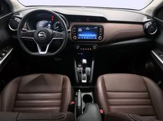 NISSAN KICKS 1.6 EXCLUSIVE 16V 2022/2023 ÓTIMA CAR FLORES DA CUNHA / Carros no Vale