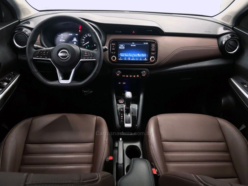 NISSAN KICKS 1.6 EXCLUSIVE 16V 2022/2023 ÓTIMA CAR FLORES DA CUNHA / Carros no Vale NISSAN KICKS 1.6 EXCLUSIVE 16V 2022/2023 ÓTIMA CAR FLORES DA CUNHA / Carros no Vale