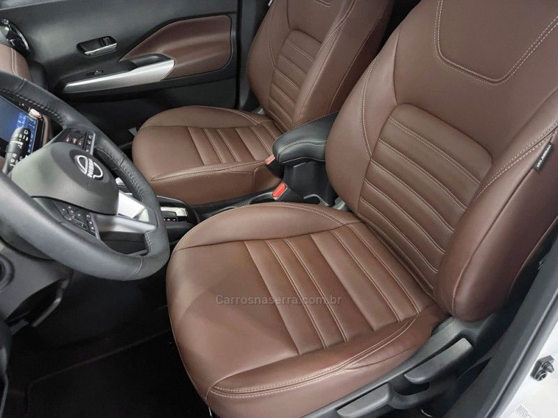 NISSAN KICKS 1.6 EXCLUSIVE 16V 2022/2023 ÓTIMA CAR FLORES DA CUNHA / Carros no Vale NISSAN KICKS 1.6 EXCLUSIVE 16V 2022/2023 ÓTIMA CAR FLORES DA CUNHA / Carros no Vale