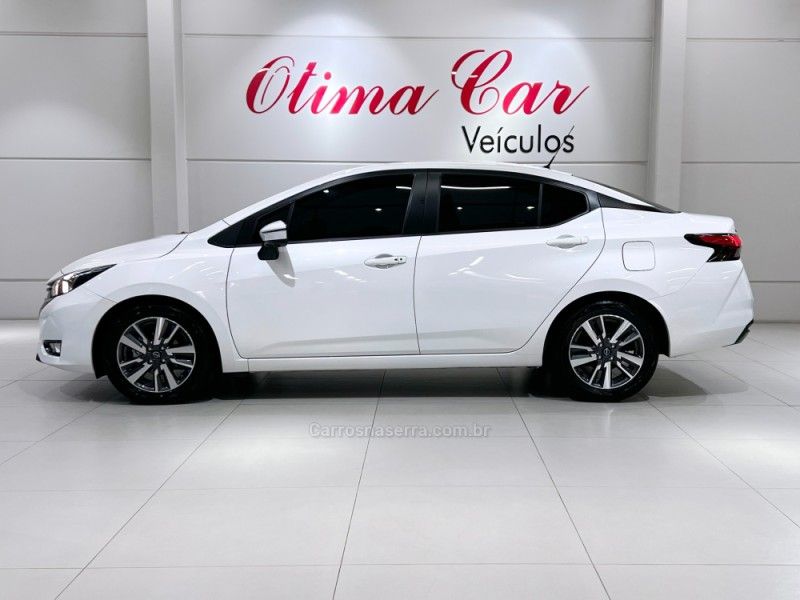 NISSAN VERSA 1.6 ADVANCE 16V 2024/2025 ÓTIMA CAR FLORES DA CUNHA / Carros no Vale NISSAN VERSA 1.6 ADVANCE 16V 2024/2025 ÓTIMA CAR FLORES DA CUNHA / Carros no Vale