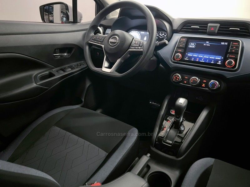 NISSAN VERSA 1.6 ADVANCE 16V 2024/2025 ÓTIMA CAR FLORES DA CUNHA / Carros no Vale NISSAN VERSA 1.6 ADVANCE 16V 2024/2025 ÓTIMA CAR FLORES DA CUNHA / Carros no Vale