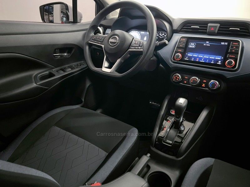NISSAN VERSA 1.6 ADVANCE 16V 2024/2025 ÓTIMA CAR FLORES DA CUNHA / Carros no Vale