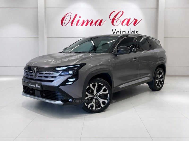 RENAULT KARDIAN 1.0 PREMIÉRE EDITION TURBO 2024/2025 ÓTIMA CAR FLORES DA CUNHA / Carros no Vale RENAULT KARDIAN 1.0 PREMIÉRE EDITION TURBO 2024/2025 ÓTIMA CAR FLORES DA CUNHA / Carros no Vale