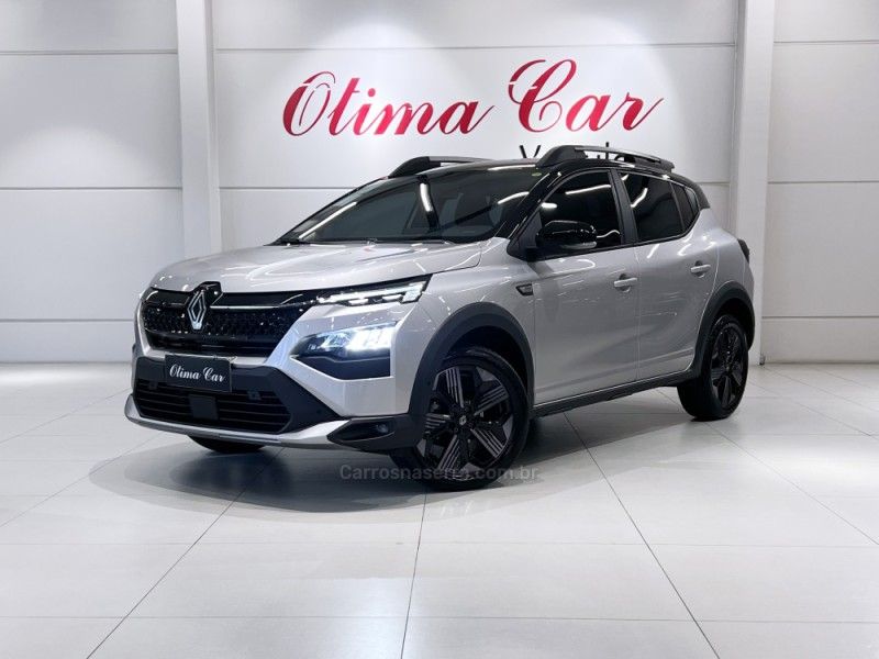 RENAULT KARDIAN 1.0 PREMIÉRE EDITION TURBO 2024/2025 ÓTIMA CAR FLORES DA CUNHA / Carros no Vale RENAULT KARDIAN 1.0 PREMIÉRE EDITION TURBO 2024/2025 ÓTIMA CAR FLORES DA CUNHA / Carros no Vale