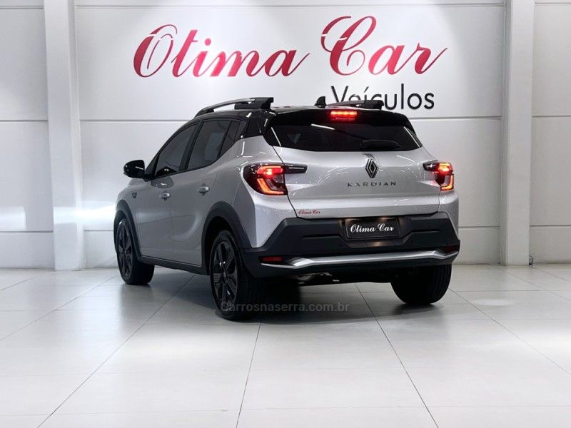 RENAULT KARDIAN 1.0 PREMIÉRE EDITION TURBO 2024/2025 ÓTIMA CAR FLORES DA CUNHA / Carros no Vale RENAULT KARDIAN 1.0 PREMIÉRE EDITION TURBO 2024/2025 ÓTIMA CAR FLORES DA CUNHA / Carros no Vale