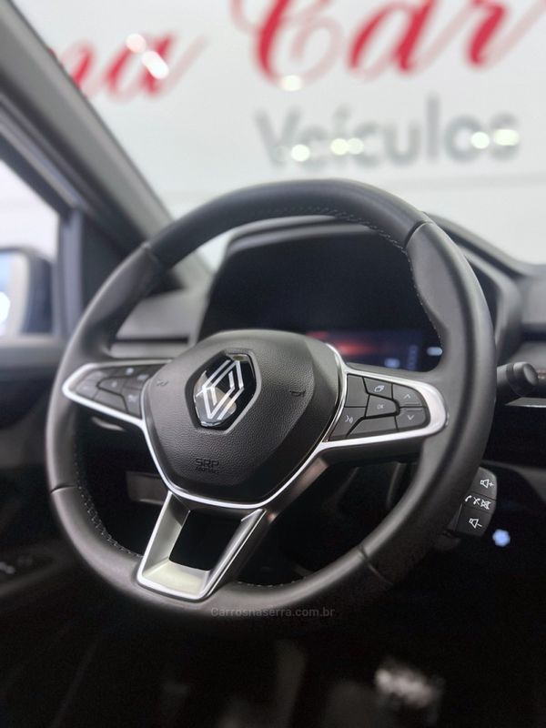 RENAULT KARDIAN 1.0 PREMIÉRE EDITION TURBO 2024/2025 ÓTIMA CAR FLORES DA CUNHA / Carros no Vale RENAULT KARDIAN 1.0 PREMIÉRE EDITION TURBO 2024/2025 ÓTIMA CAR FLORES DA CUNHA / Carros no Vale