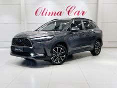 TOYOTA COROLLA 1.8 CROSS XRX 16V HÍBRIDO 2023/2024 ÓTIMA CAR FLORES DA CUNHA / Carros no Vale
