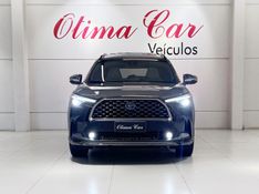 TOYOTA COROLLA 1.8 CROSS XRX 16V HÍBRIDO 2023/2024 ÓTIMA CAR FLORES DA CUNHA / Carros no Vale
