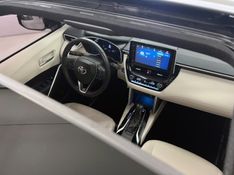 TOYOTA COROLLA 1.8 CROSS XRX 16V HÍBRIDO 2023/2024 ÓTIMA CAR FLORES DA CUNHA / Carros no Vale