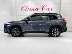 TOYOTA COROLLA 1.8 CROSS XRX 16V HÍBRIDO 2023/2024 ÓTIMA CAR FLORES DA CUNHA / Carros no Vale