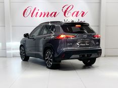 TOYOTA COROLLA 1.8 CROSS XRX 16V HÍBRIDO 2023/2024 ÓTIMA CAR FLORES DA CUNHA / Carros no Vale