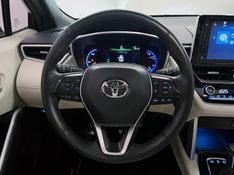 TOYOTA COROLLA 1.8 CROSS XRX 16V HÍBRIDO 2023/2024 ÓTIMA CAR FLORES DA CUNHA / Carros no Vale