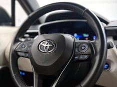 TOYOTA COROLLA 1.8 CROSS XRX 16V HÍBRIDO 2023/2024 ÓTIMA CAR FLORES DA CUNHA / Carros no Vale