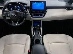 TOYOTA COROLLA 1.8 CROSS XRX 16V HÍBRIDO 2023/2024 ÓTIMA CAR FLORES DA CUNHA / Carros no Vale