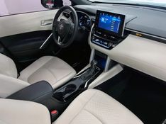 TOYOTA COROLLA 1.8 CROSS XRX 16V HÍBRIDO 2023/2024 ÓTIMA CAR FLORES DA CUNHA / Carros no Vale