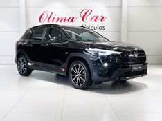 TOYOTA COROLLA 2.0 CROSS GR-S 16V 2023/2024 ÓTIMA CAR FLORES DA CUNHA / Carros no Vale