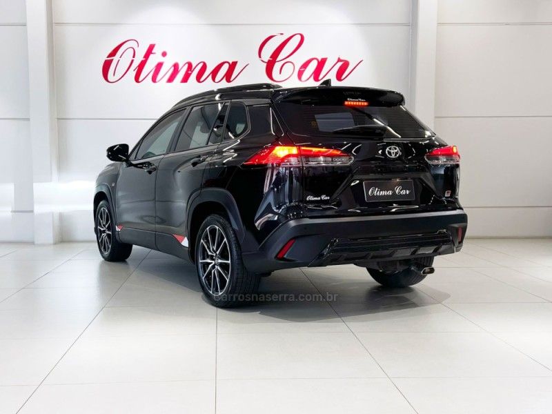 TOYOTA COROLLA 2.0 CROSS GR-S 16V 2023/2024 ÓTIMA CAR FLORES DA CUNHA / Carros no Vale TOYOTA COROLLA 2.0 CROSS GR-S 16V 2023/2024 ÓTIMA CAR FLORES DA CUNHA / Carros no Vale