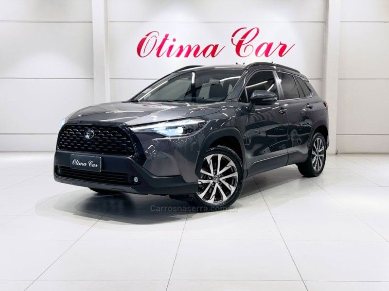 TOYOTA COROLLA 2.0 CROSS XRE 16V 2024/2024 ÓTIMA CAR FLORES DA CUNHA / Carros no Vale TOYOTA COROLLA 2.0 CROSS XRE 16V 2024/2024 ÓTIMA CAR FLORES DA CUNHA / Carros no Vale