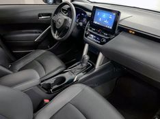 TOYOTA COROLLA 2.0 CROSS XRE 16V 2024/2024 ÓTIMA CAR FLORES DA CUNHA / Carros no Vale