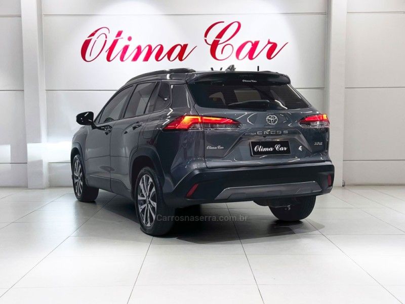TOYOTA COROLLA 2.0 CROSS XRE 16V 2024/2024 ÓTIMA CAR FLORES DA CUNHA / Carros no Vale TOYOTA COROLLA 2.0 CROSS XRE 16V 2024/2024 ÓTIMA CAR FLORES DA CUNHA / Carros no Vale