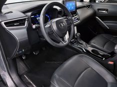 TOYOTA COROLLA 2.0 CROSS XRE 16V 2024/2024 ÓTIMA CAR FLORES DA CUNHA / Carros no Vale