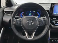 TOYOTA COROLLA 2.0 CROSS XRE 16V 2024/2024 ÓTIMA CAR FLORES DA CUNHA / Carros no Vale
