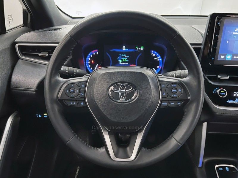 TOYOTA COROLLA 2.0 CROSS XRE 16V 2024/2024 ÓTIMA CAR FLORES DA CUNHA / Carros no Vale TOYOTA COROLLA 2.0 CROSS XRE 16V 2024/2024 ÓTIMA CAR FLORES DA CUNHA / Carros no Vale