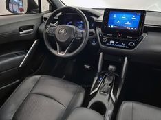 TOYOTA COROLLA 2.0 CROSS XRE 16V 2024/2024 ÓTIMA CAR FLORES DA CUNHA / Carros no Vale