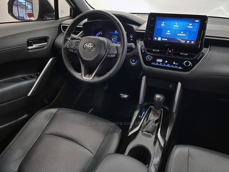 TOYOTA COROLLA 2.0 CROSS XRE 16V 2024/2024 ÓTIMA CAR FLORES DA CUNHA / Carros no Vale TOYOTA COROLLA 2.0 CROSS XRE 16V 2024/2024 ÓTIMA CAR FLORES DA CUNHA / Carros no Vale