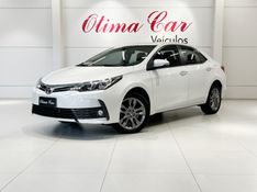 TOYOTA COROLLA 2.0 XEI 16V 2018/2019 ÓTIMA CAR FLORES DA CUNHA / Carros no Vale