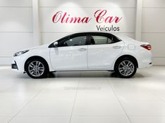 TOYOTA COROLLA 2.0 XEI 16V 2018/2019 ÓTIMA CAR FLORES DA CUNHA / Carros no Vale