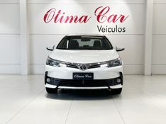 TOYOTA COROLLA 2.0 XEI 16V 2018/2019 ÓTIMA CAR FLORES DA CUNHA / Carros no Vale